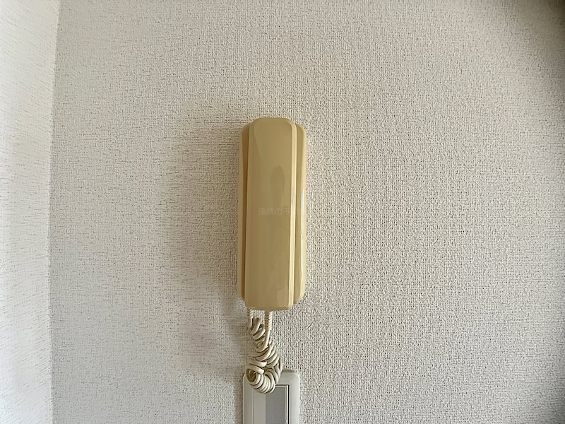 セキュリティ　※他部屋参照・現況優先