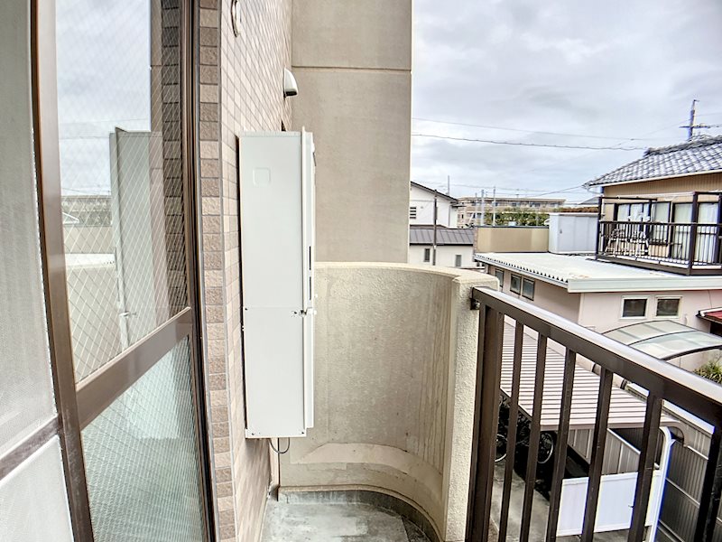 バルコニー　※他部屋参照・現況優先