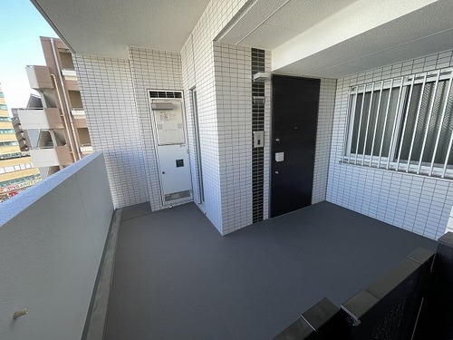 玄関　玄関ポーチ