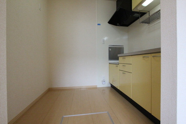 キッチン　キッチンスペース