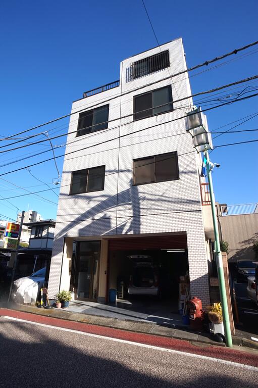 吉田ビルの外観写真
