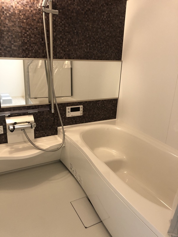 バス・シャワールーム　※同施工会社のイメージ写真※
