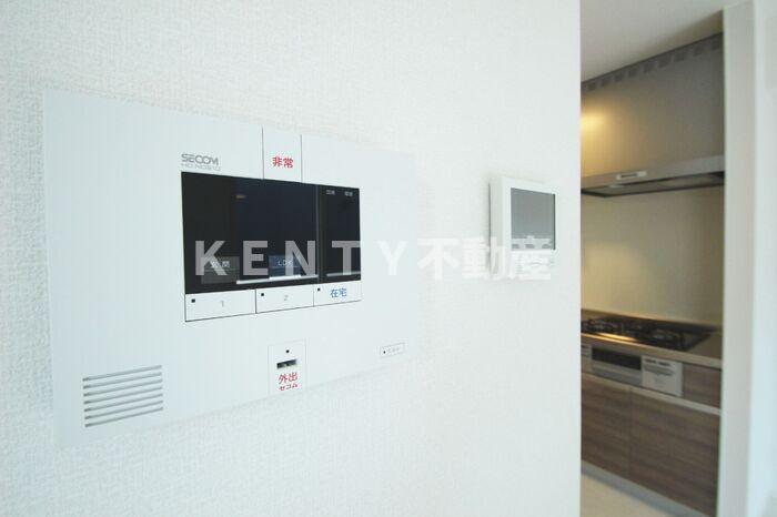 セキュリティ　セキュリティ