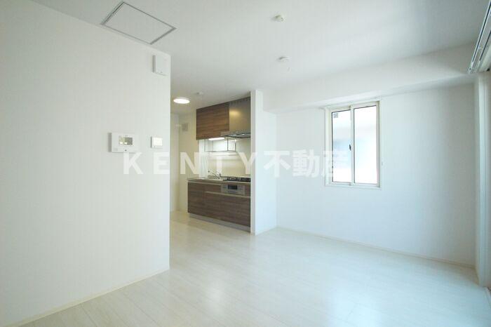 居室・リビング　ゆったりとした居間です