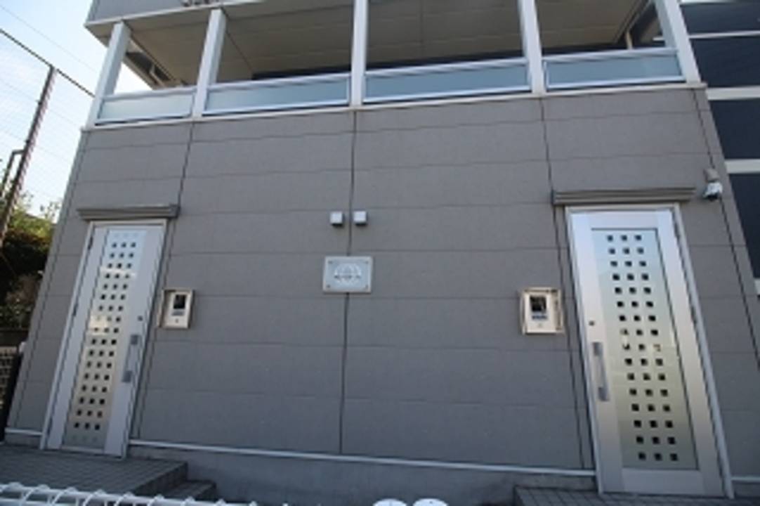 駐車場　駐輪場