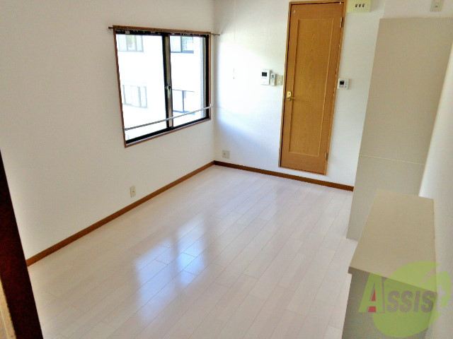 居室・リビング　お洒落さんのための広々ワンルーム