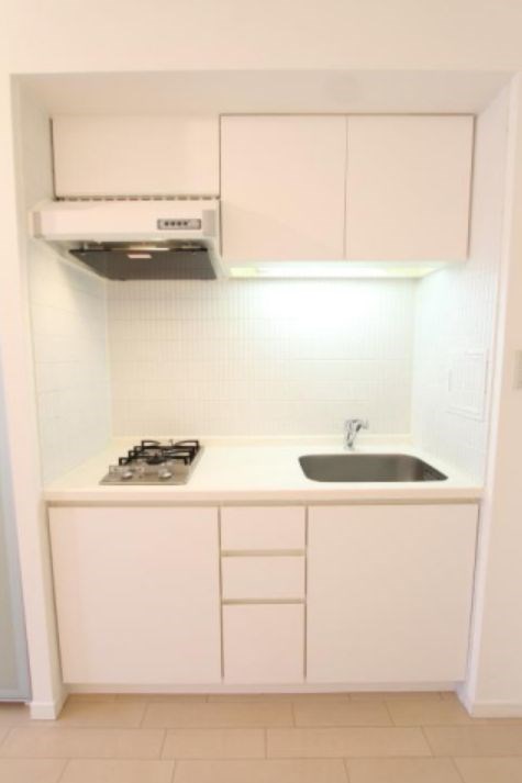 キッチン　別号室参考写真