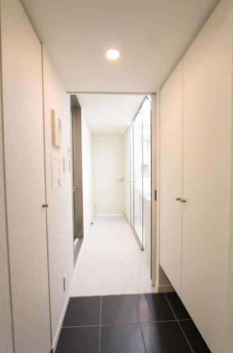 玄関　別号室参考写真