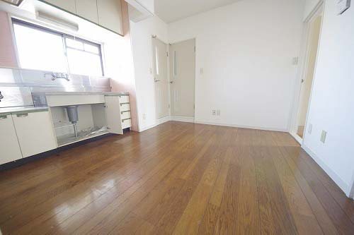 居室・リビング　リビング