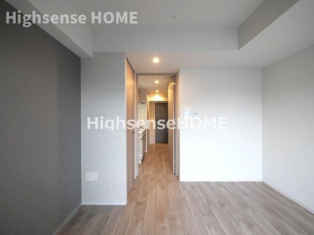 居室・リビング　ゆったり過ごせるリビングです