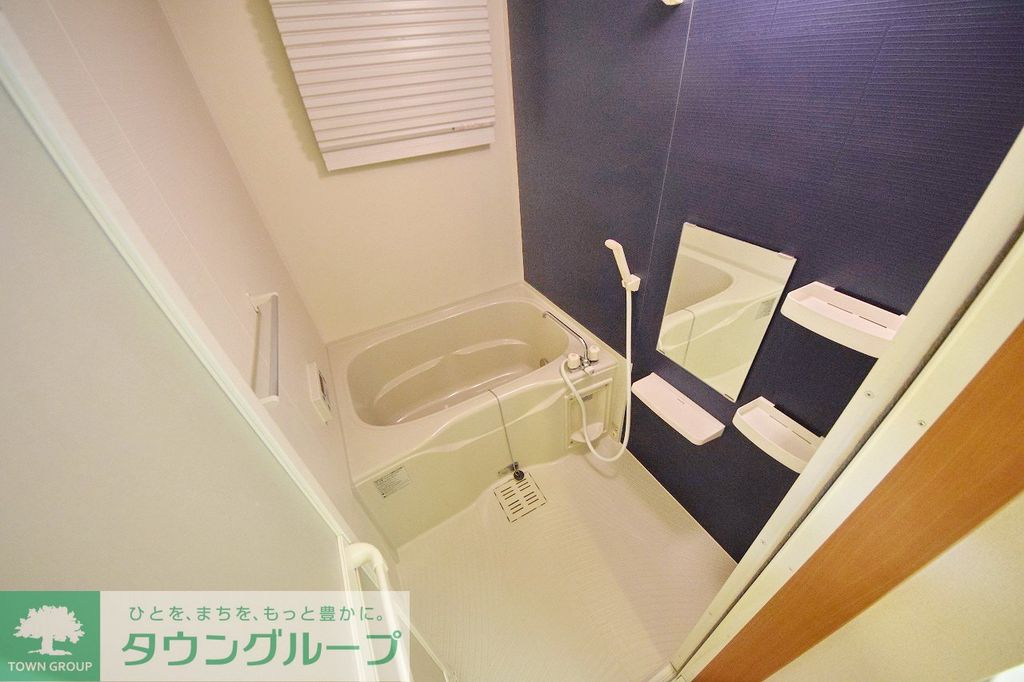 バス・シャワールーム　バス