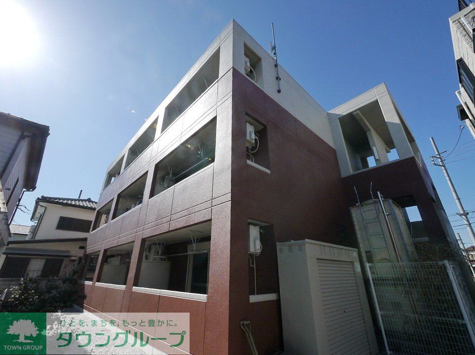 建物外観　外観