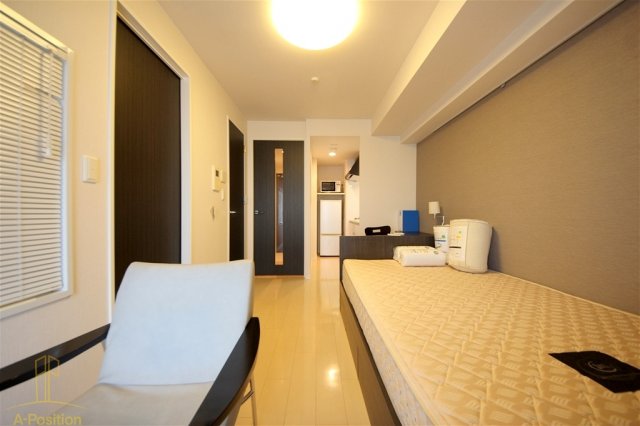 居室・リビング　パークアクシスうつぼ公園