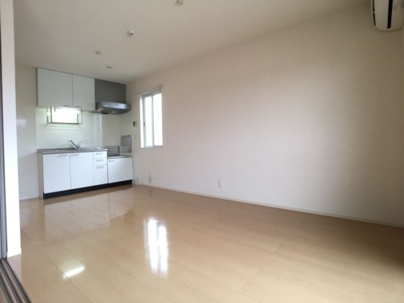 居室・リビング　図面と現状に相違がある場合には現状を優先