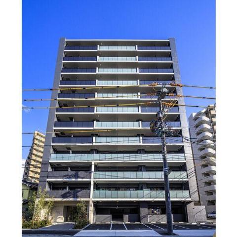 建物外観　外観写真（昼）