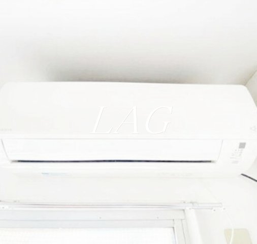 その他設備　エアコンになります。