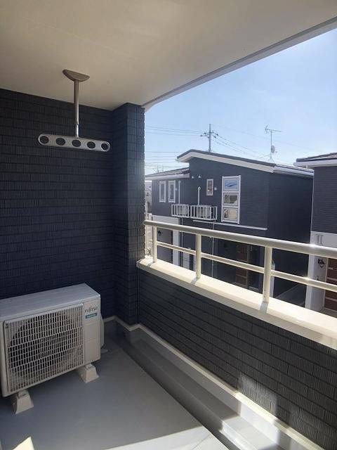 バルコニー　バルコニー