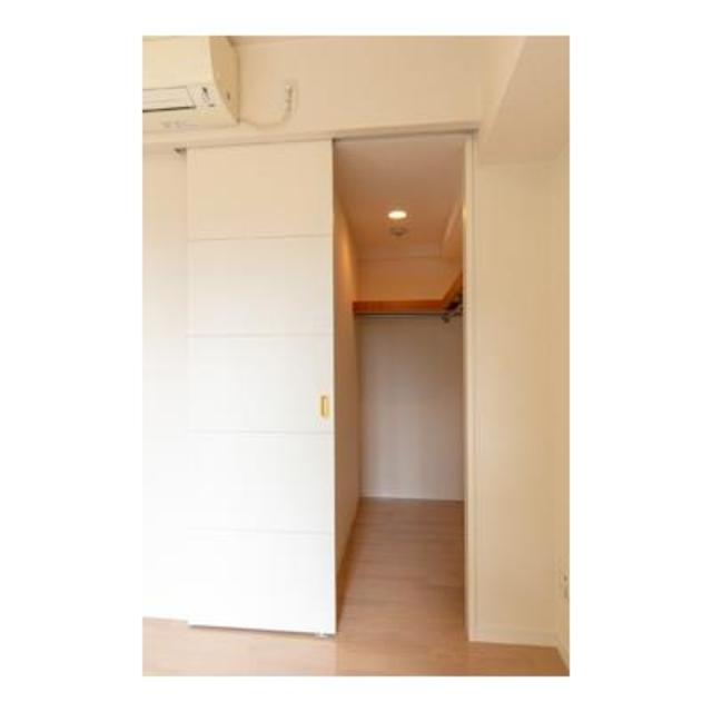 収納　※写真は同タイプ住戸です。