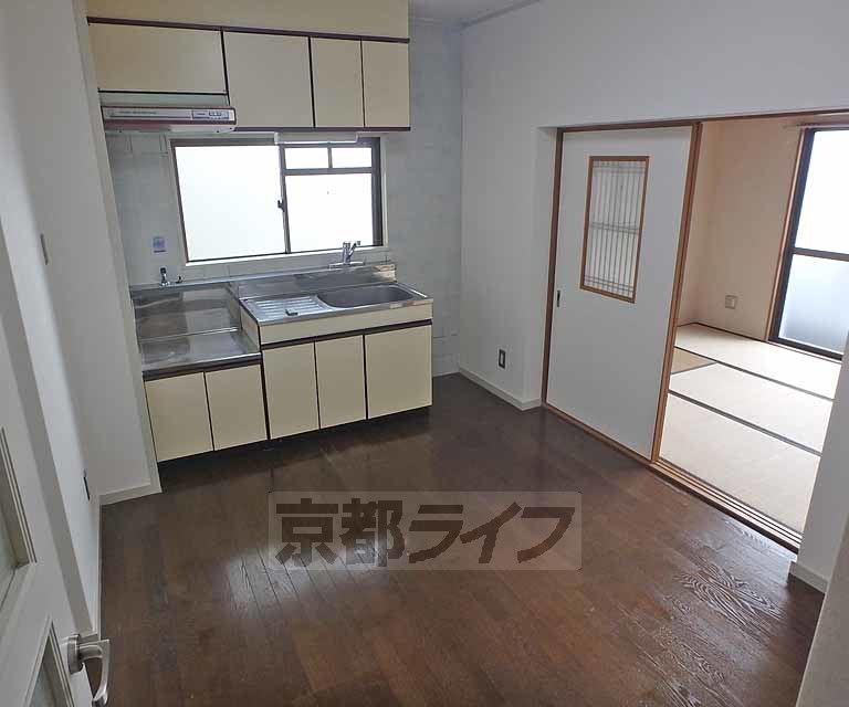 居室・リビング　ダイニングスペース