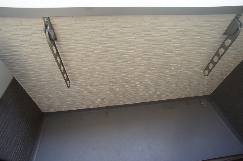 バルコニー　同型仕様