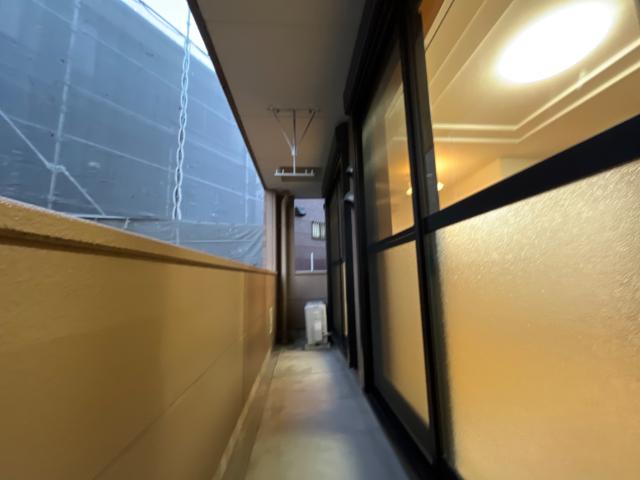 バルコニー　ベランダ