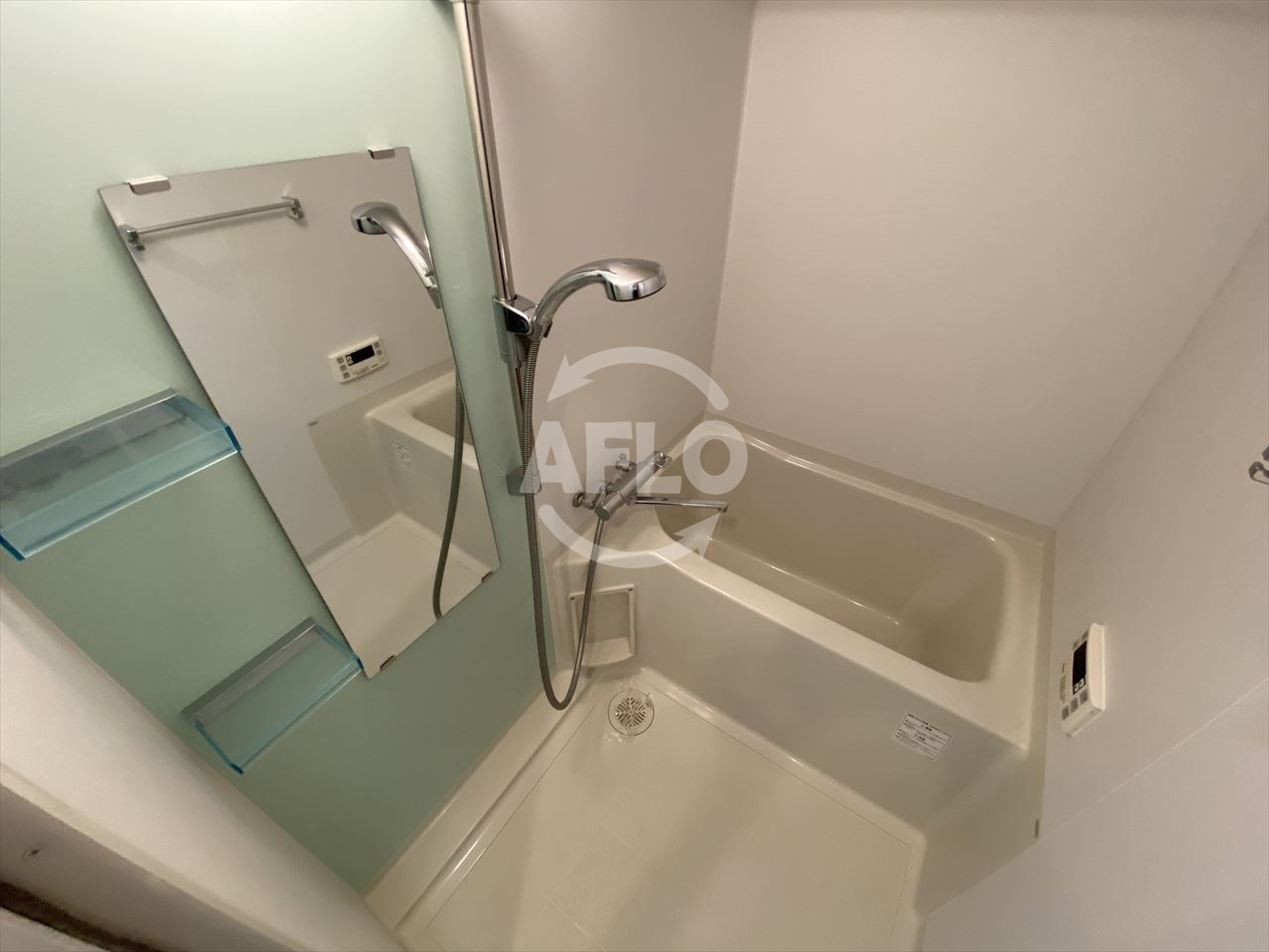 バス・シャワールーム　ドルチェヴィータ北浜　浴室