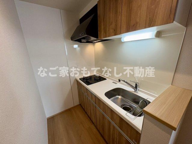キッチン　※同タイプ写真