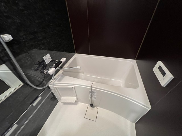 バス・シャワールーム　別号室の写真です