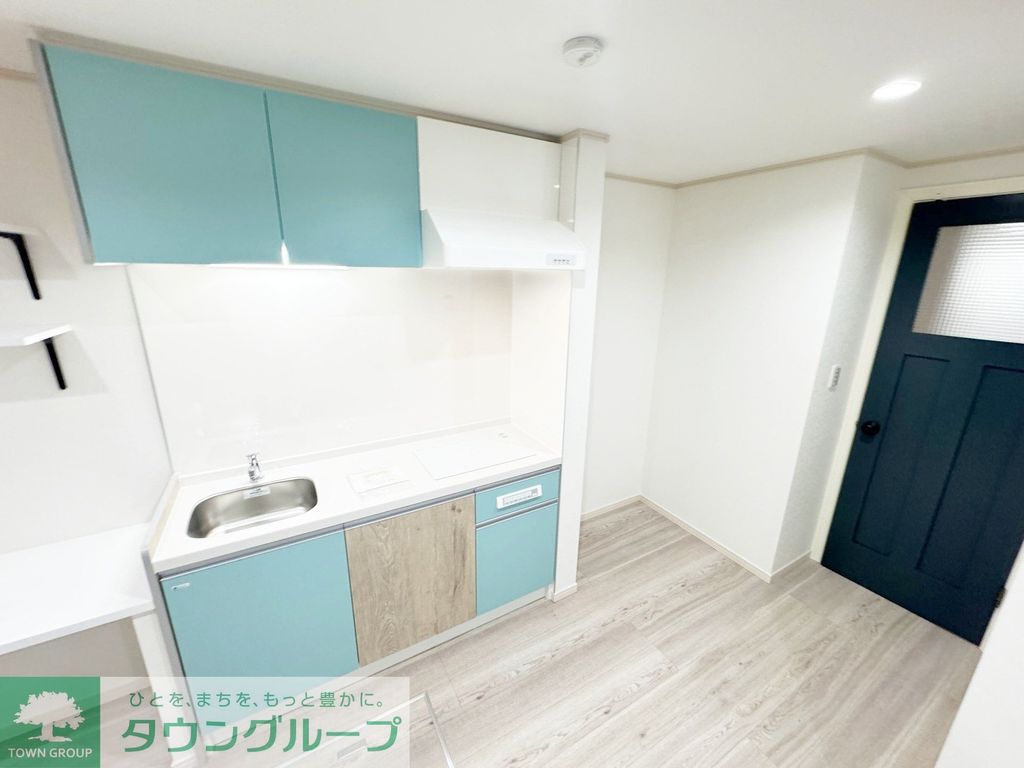 居室・リビング　広々6.2帖の洋室！※実際のフローリングはアッシュ柄（ペー…