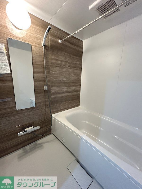 バス・シャワールーム　一日の疲れはお風呂に入ってリフレッシュ！追焚きや浴室暖房換…