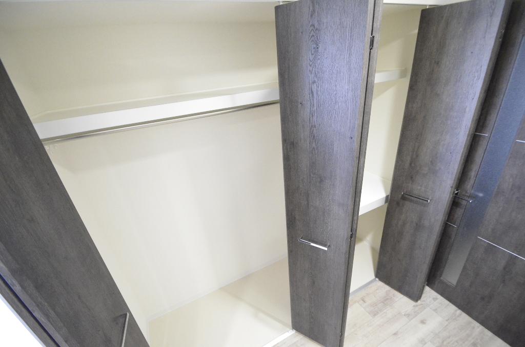 収納　クローゼット