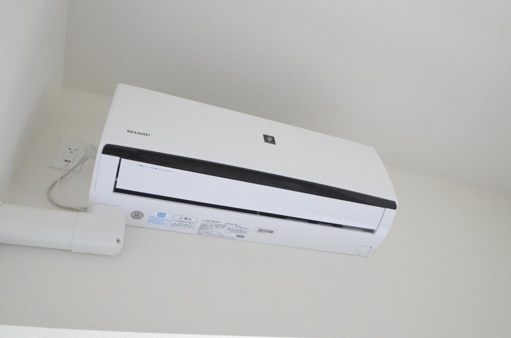 その他設備　エアコン