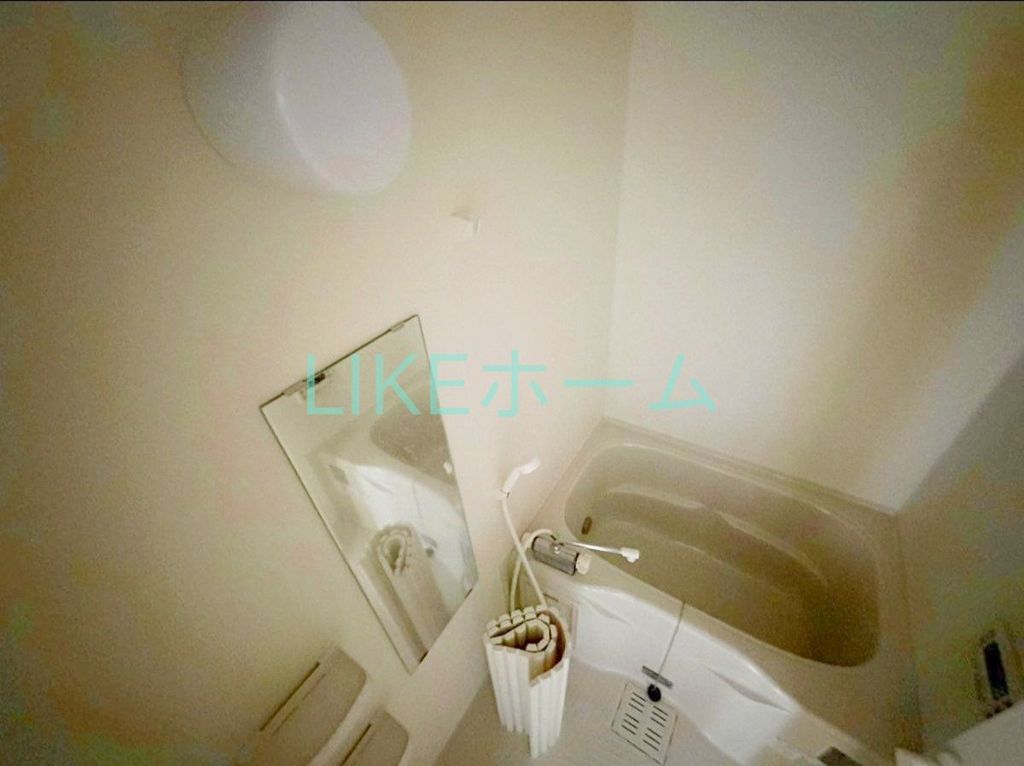 バス・シャワールーム　バス