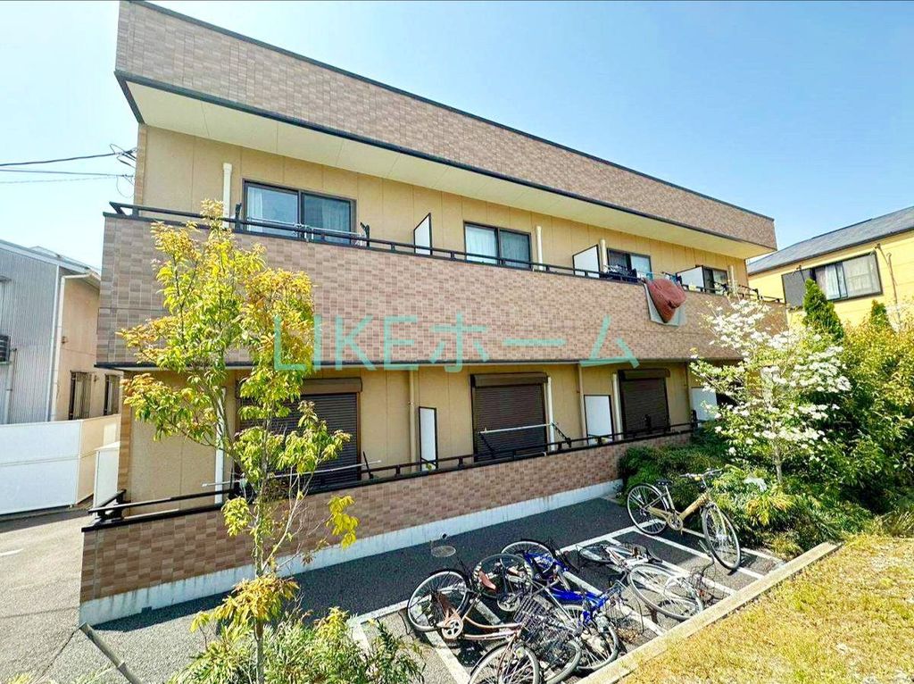 建物外観　共有部分