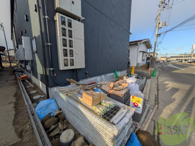 その他共有部分　駐輪場その他