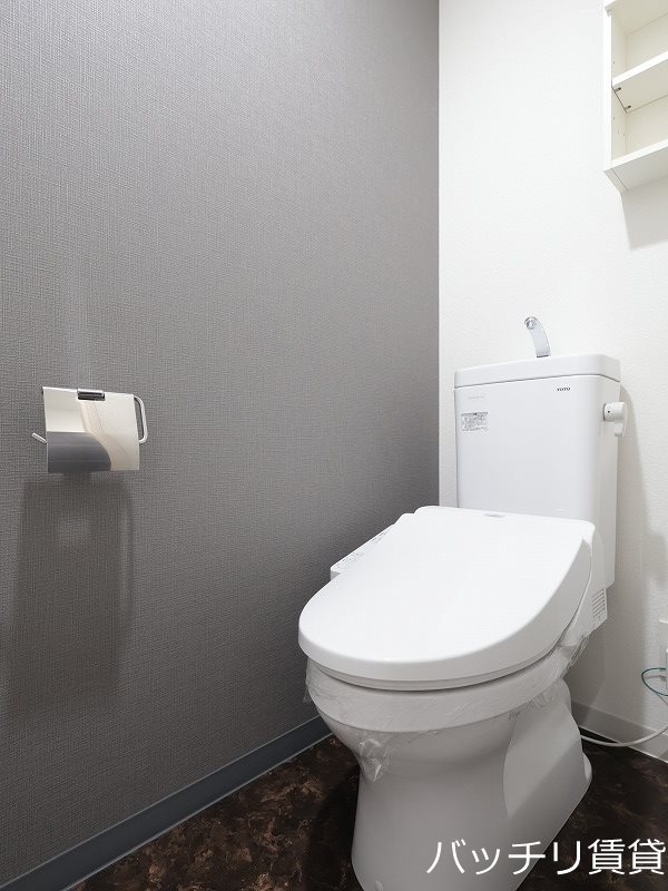 トイレ　別室写真の為、現状を優先いたします。