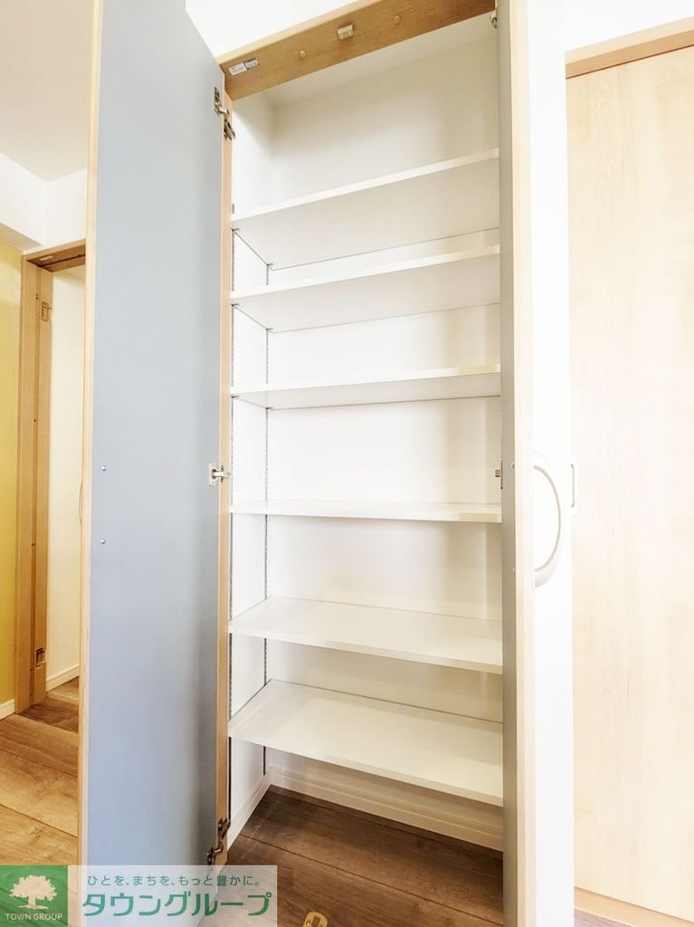 収納　★各部屋に収納ございます★