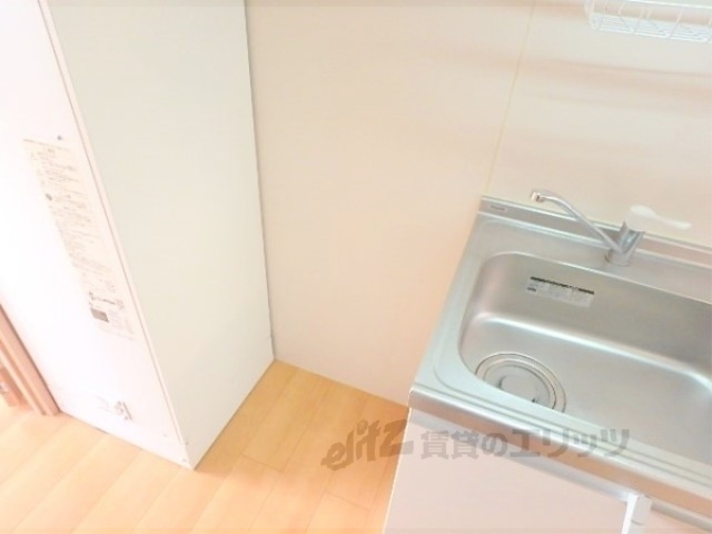 その他部屋・スペース　冷蔵庫置場