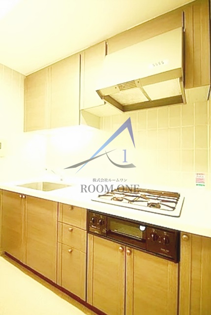 キッチン　キッチンです。