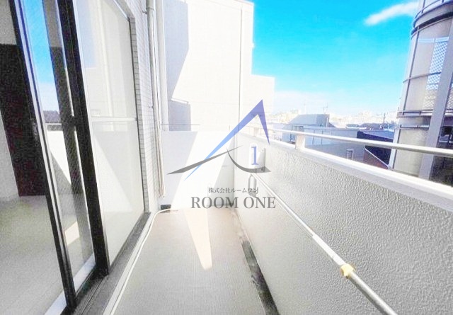 バルコニー　バルコニーです。