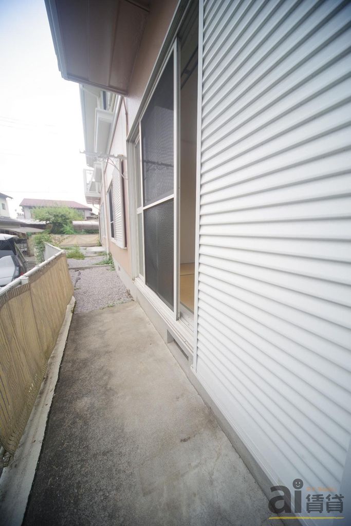 バルコニー　※同仕様写真です