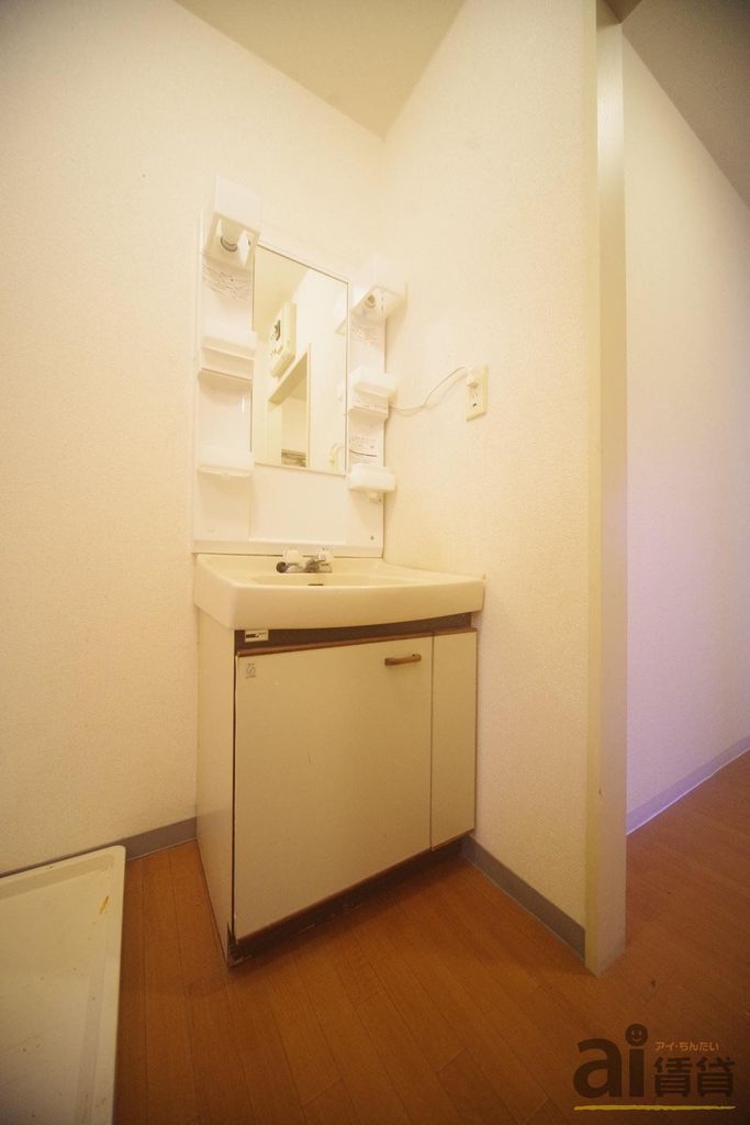 洗面設備　※同仕様写真です