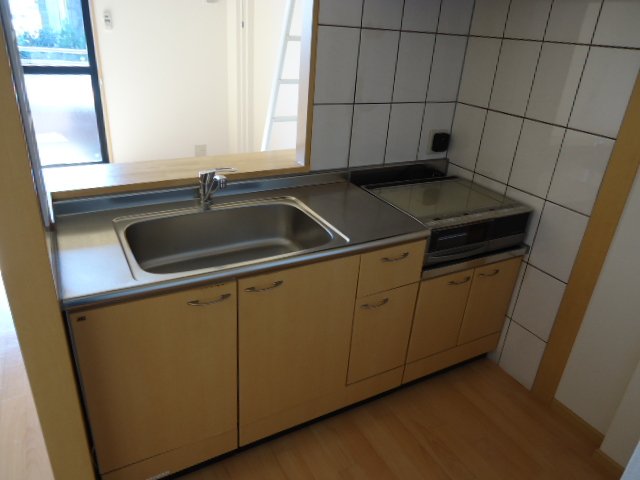 キッチン　キッチン