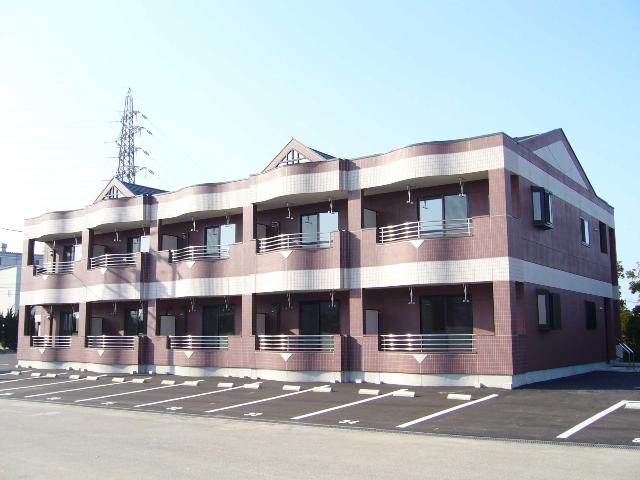 建物外観　外観写真（昼）