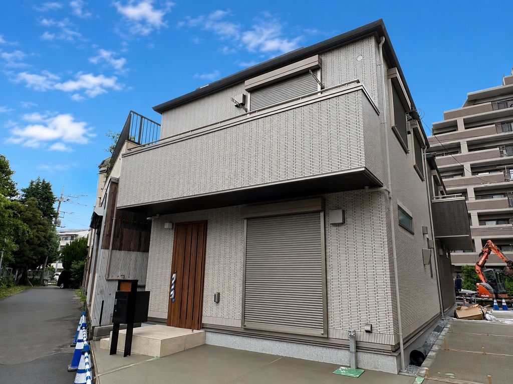 建物外観　外観