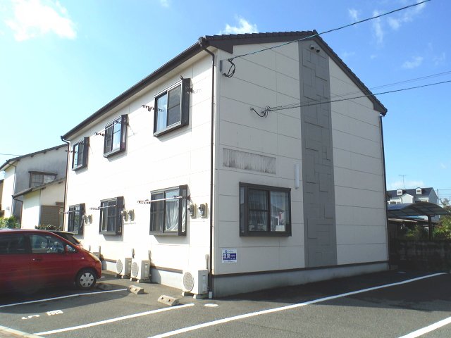 建物外観　きれいな外観です