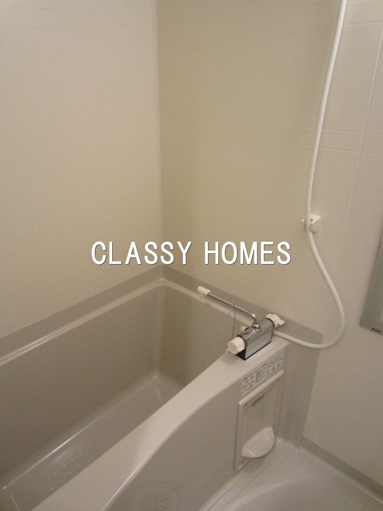 バス・シャワールーム　2011年竣工　Branche大森II(ブランシェ大森II)：