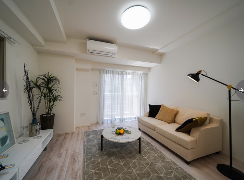 居室・リビング　※イメージです。家具家電付きません