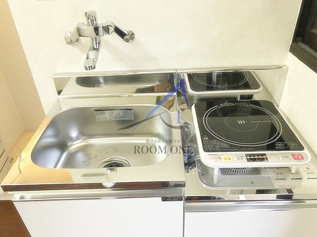 キッチン　キッチンです。