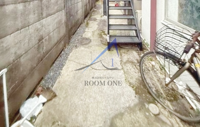 その他共有部分　駐輪場です。